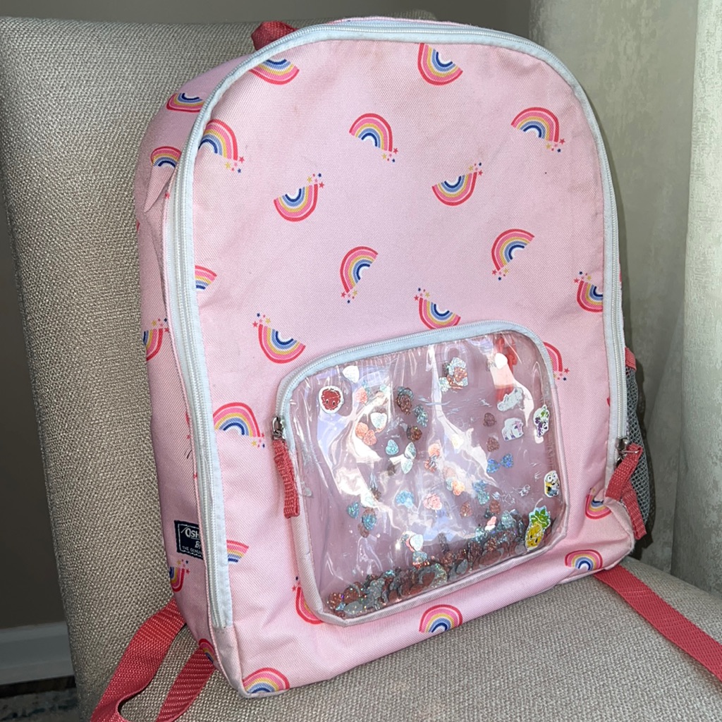 Oshkosh Backpack